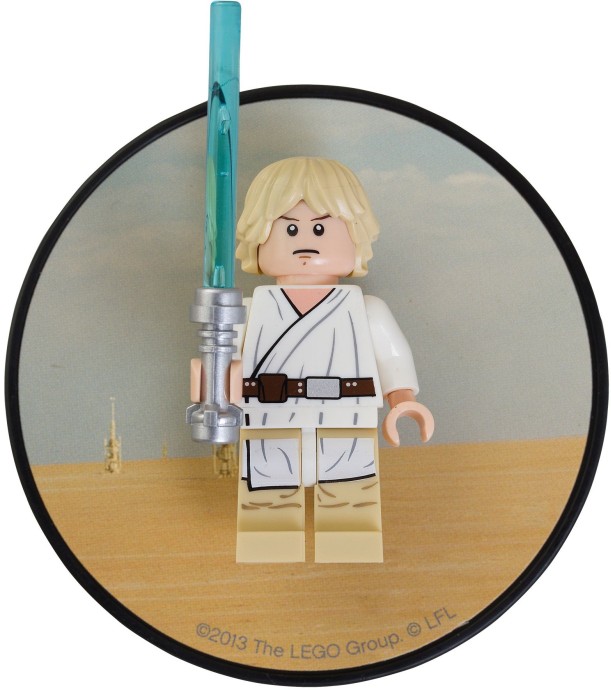 Конструктор LEGO (ЛЕГО) Gear 850636 Luke Skywalker Magnet