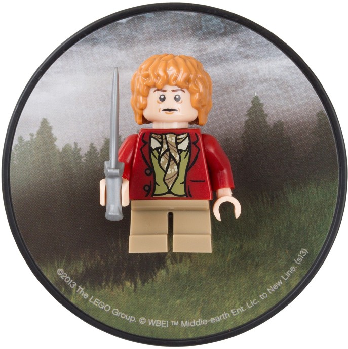 Конструктор LEGO (ЛЕГО) Gear 850682 Bilbo Baggins Magnet