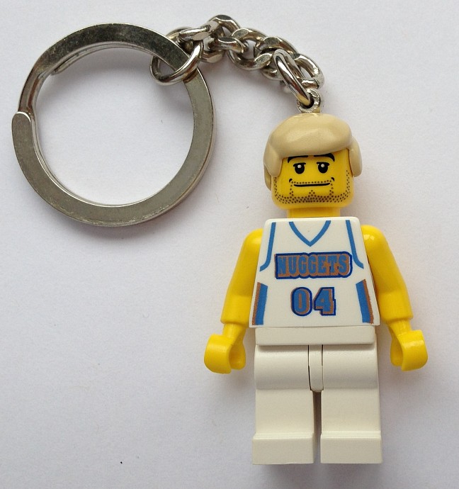 Конструктор LEGO (ЛЕГО) Gear 850687 NBA, Nuggets 04 
