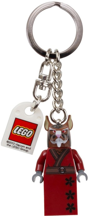 Конструктор LEGO (ЛЕГО) Gear 850838 Splinter Key Chain