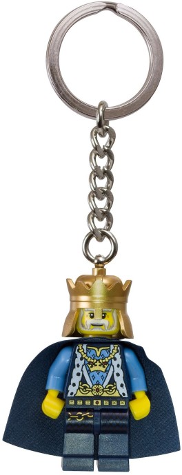 Конструктор LEGO (ЛЕГО) Gear 850884 Castle King Key Chain