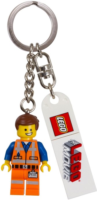 Конструктор LEGO (ЛЕГО) Gear 850894 Emmet Key Chain