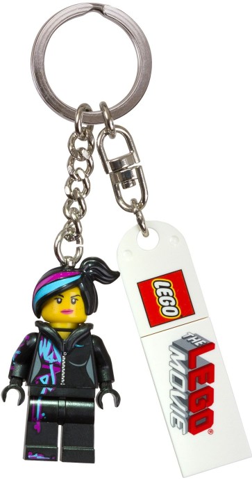 Конструктор LEGO (ЛЕГО) Gear 850895 Wyldstyle Key Chain