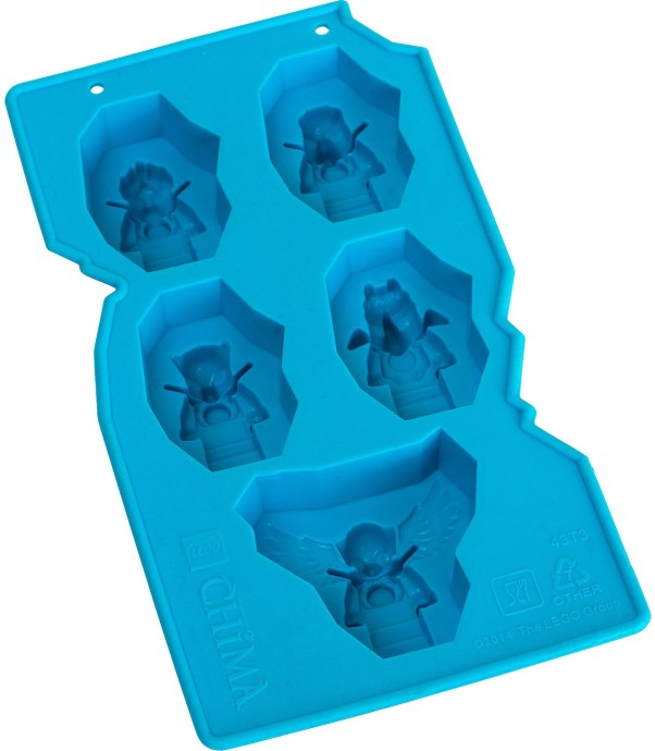 Конструктор LEGO (ЛЕГО) Gear 850918 Ice Cube Tray