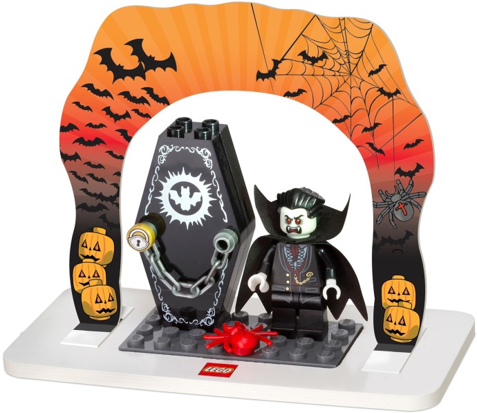 Конструктор LEGO (ЛЕГО) Seasonal 850936 Halloween Set
