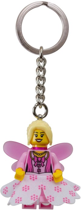 Конструктор LEGO (ЛЕГО) Gear 850951 Girl Minifigure Key Chain