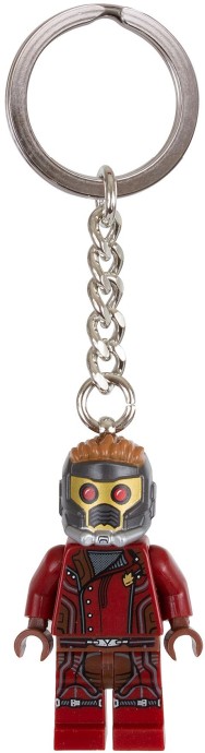 Конструктор LEGO (ЛЕГО) Gear 851006 Star-Lord Key Chain