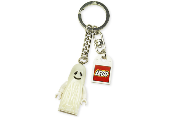 Конструктор LEGO (ЛЕГО) Gear 851036 Ghost Key Chain