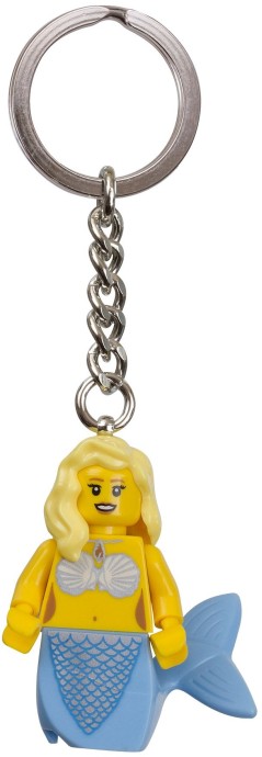Конструктор LEGO (ЛЕГО) Gear 851393 Mermaid Key Chain