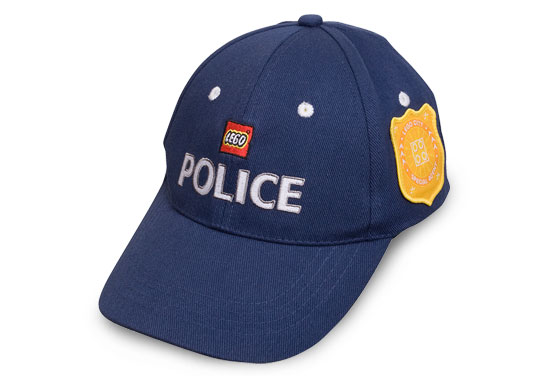 Конструктор LEGO (ЛЕГО) Gear 851624 City Police Cap