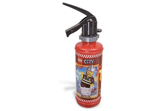 Конструктор LEGO (ЛЕГО) Gear 851757 Fire Extinguisher