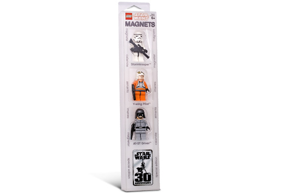Конструктор LEGO (ЛЕГО) Gear 851939 Star Wars Magnet Set