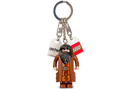 Конструктор LEGO (ЛЕГО) Gear 851999 Hagrid Key Chain