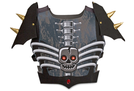 Конструктор LEGO (ЛЕГО) Gear 852088 Castle Skeleton Armour