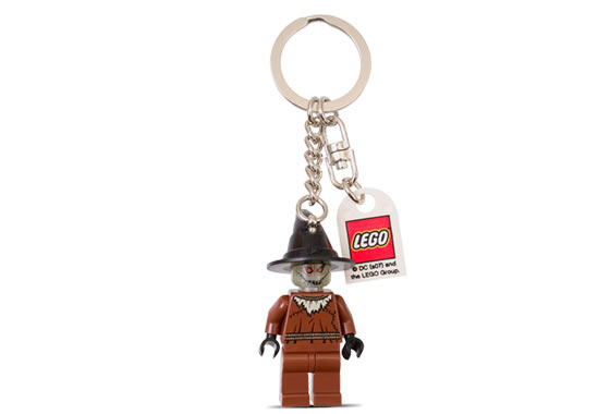 Конструктор LEGO (ЛЕГО) Gear 852130 Scarecrow Key Chain