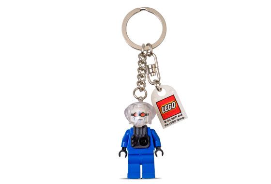Конструктор LEGO (ЛЕГО) Gear 852131 Mr. Freeze Key Chain