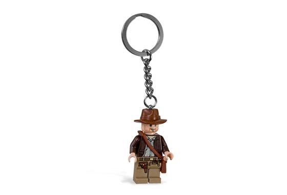 Конструктор LEGO (ЛЕГО) Gear 852145 Indiana Jones Key Chain