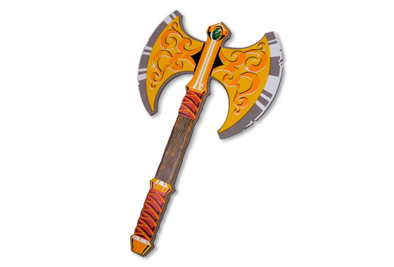 Конструктор LEGO (ЛЕГО) Gear 852198 Dwarf Foam Axe