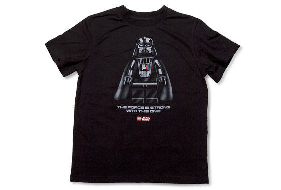 Конструктор LEGO (ЛЕГО) Gear 852243 SW Darth Vader T-shirt
