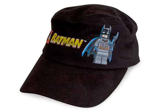 Конструктор LEGO (ЛЕГО) Gear 852312 Cap Batman 2008