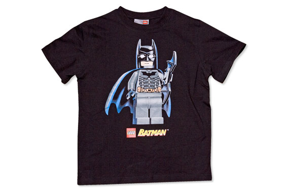 Конструктор LEGO (ЛЕГО) Gear 852317 T-shirt Batman