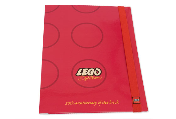 Конструктор LEGO (ЛЕГО) Gear 852397 Report Cover