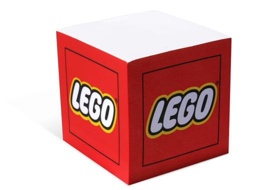 Конструктор LEGO (ЛЕГО) Gear 852454 Note Block