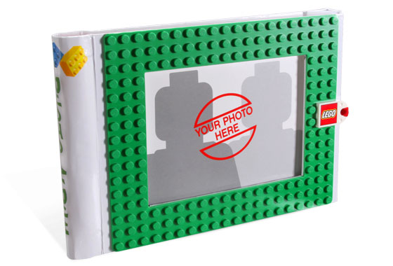 Конструктор LEGO (ЛЕГО) Gear 852459 Photo Album