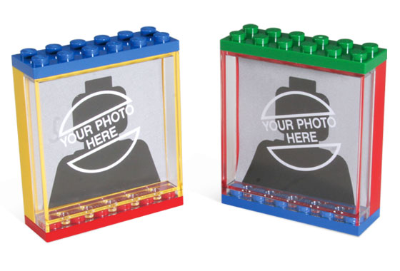 Конструктор LEGO (ЛЕГО) Gear 852460 Magnetic Photo Frames