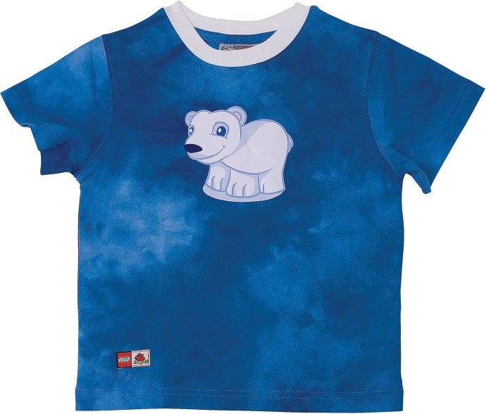 Конструктор LEGO (ЛЕГО) Gear 852499 Polar Bear Cub T-shirt
