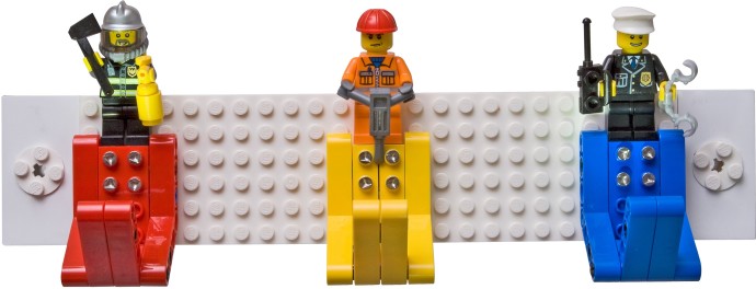 Конструктор LEGO (ЛЕГО) Gear 852527 LEGO City Coat Rack