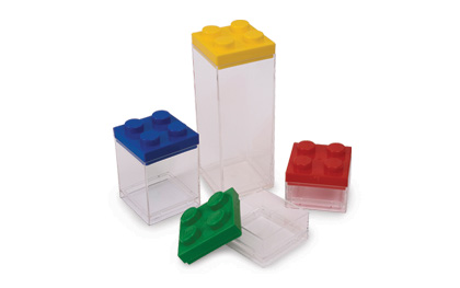 Конструктор LEGO (ЛЕГО) Gear 852528 Kitchen Storage Set
