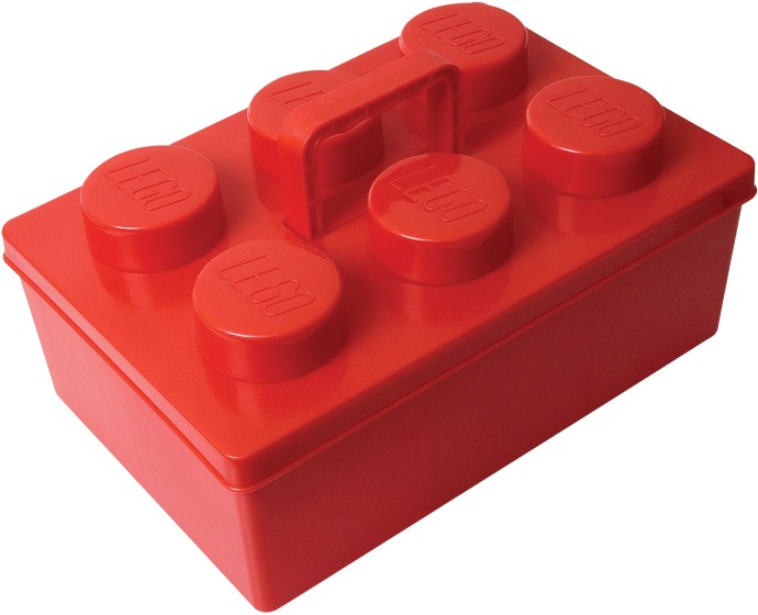 Конструктор LEGO (ЛЕГО) Gear 852529 Pro-Builder Toolbox