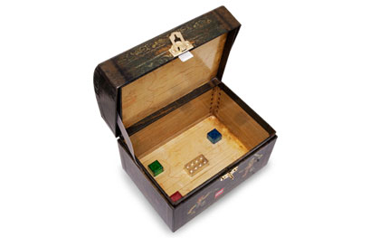 Конструктор LEGO (ЛЕГО) Gear 852545 Treasure Box with Pop Up