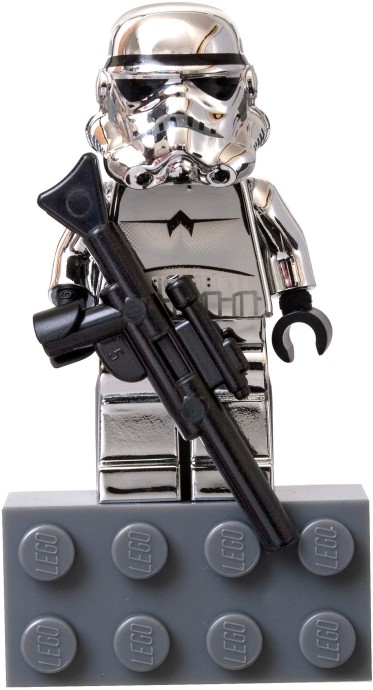 Конструктор LEGO (ЛЕГО) Gear 852737 Star Wars 10th Anniversary Stormtrooper Magnet