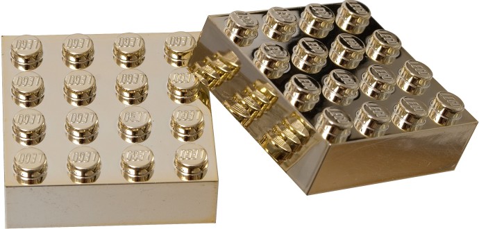 Конструктор LEGO (ЛЕГО) Gear 852745 Metallized Magnet Set
