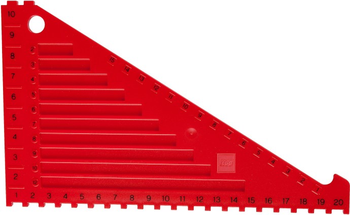 Конструктор LEGO (ЛЕГО) Gear 852759 LEGO Ruler