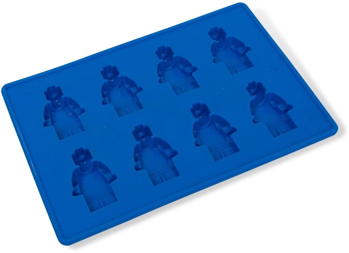 Конструктор LEGO (ЛЕГО) Gear 852771 Minifigure Ice Cube Tray