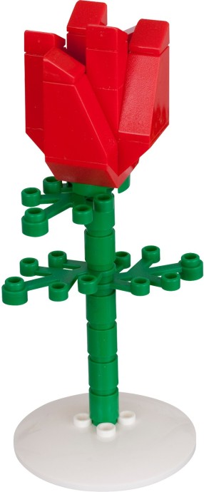 Конструктор LEGO (ЛЕГО) Gear 852786 Rose
