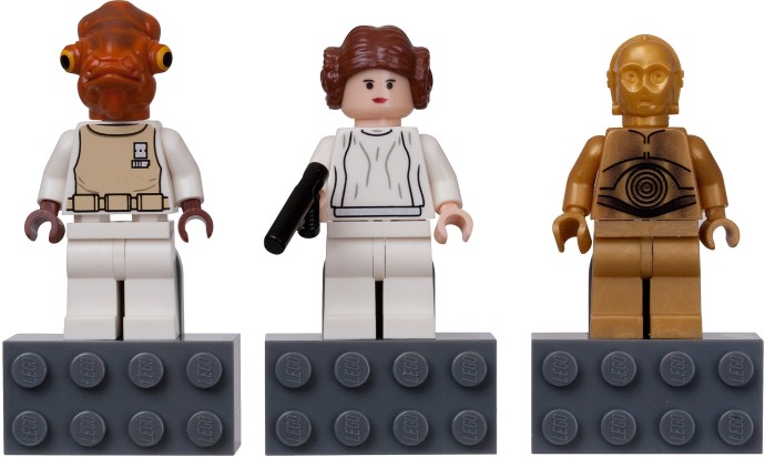 Конструктор LEGO (ЛЕГО) Gear 852843 Star Wars Magnet Set