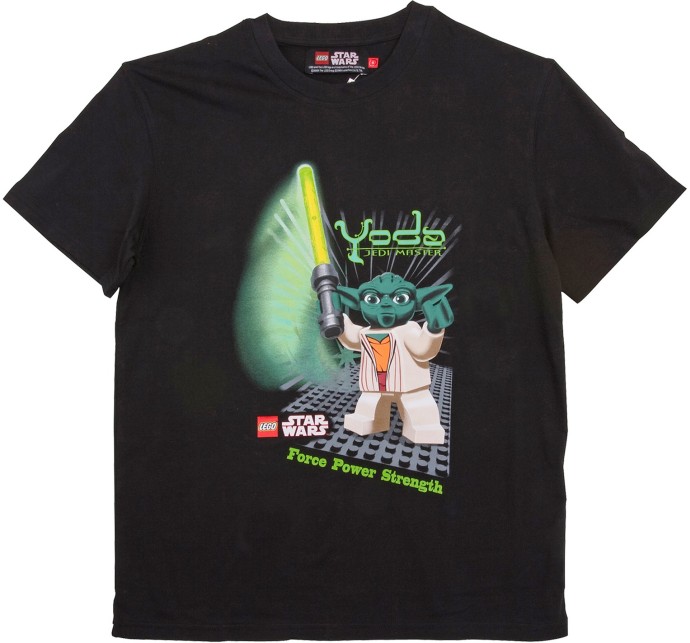 Конструктор LEGO (ЛЕГО) Gear 852847 Star Wars Yoda T-Shirt