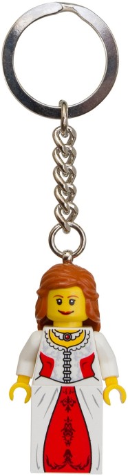 Конструктор LEGO (ЛЕГО) Gear 852912 Princess Key Chain