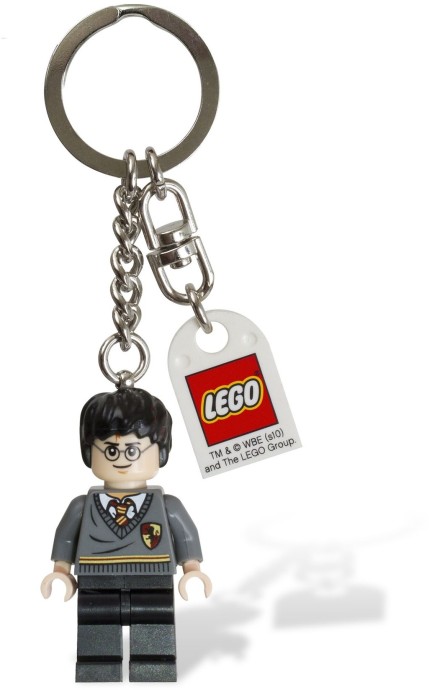 Конструктор LEGO (ЛЕГО) Gear 852954 Harry Potter Key Chain