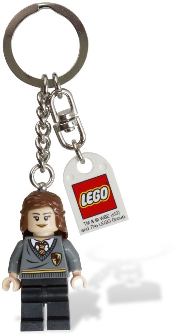 Конструктор LEGO (ЛЕГО) Gear 852956 Hermione Granger Key Chain