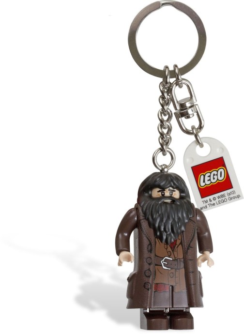 Конструктор LEGO (ЛЕГО) Gear 852957 Rebeus Hagrid Key Chain