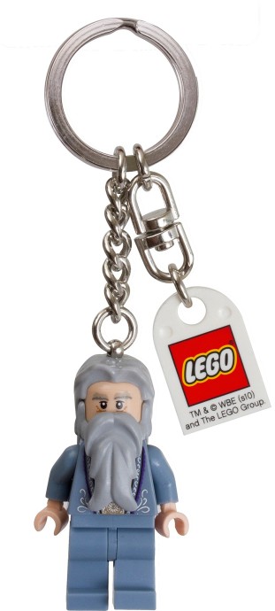 Конструктор LEGO (ЛЕГО) Gear 852979 Albus Dumbledore Key Chain