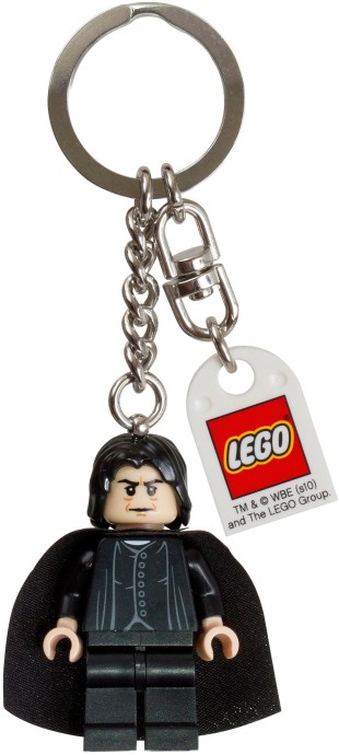 Конструктор LEGO (ЛЕГО) Gear 852980 Severus Snape Key Chain