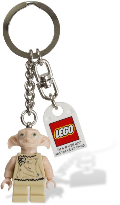 Конструктор LEGO (ЛЕГО) Gear 852981 Dobby Key Chain