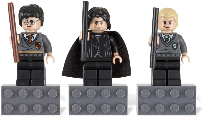 Конструктор LEGO (ЛЕГО) Gear 852983 Harry Potter Magnet Set