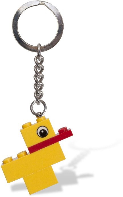 Конструктор LEGO (ЛЕГО) Gear 852985 Duck Key Chain